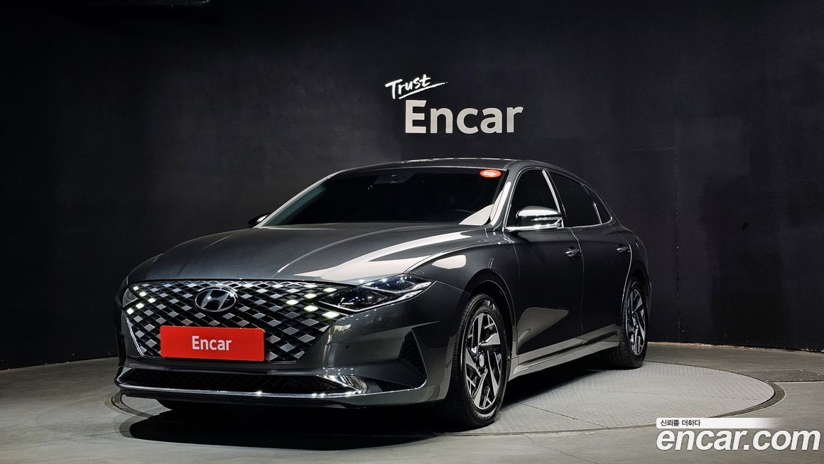 Hyundai Grandeur 2022