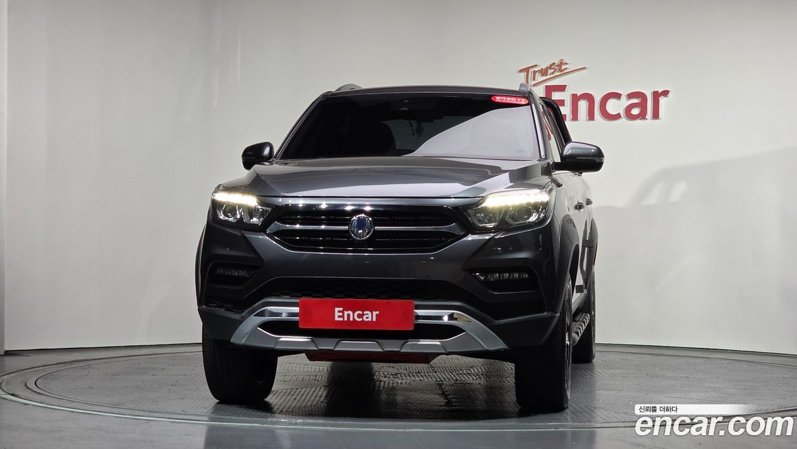 KG_Mobility_Ssangyong Rexton 2021