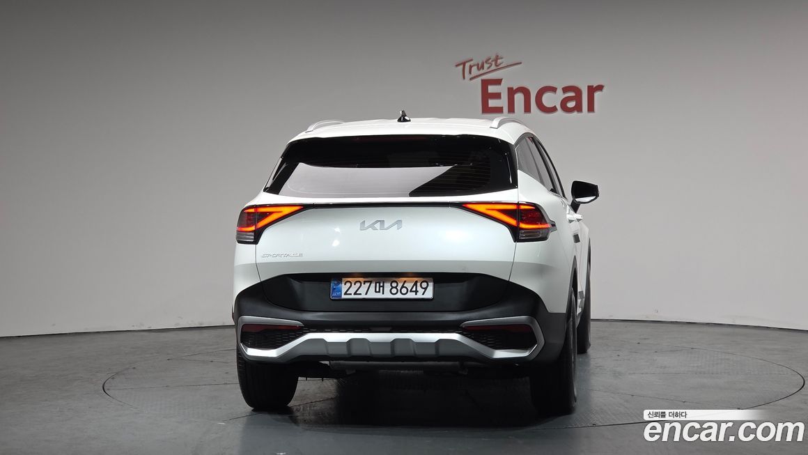 Kia Sportage 2022