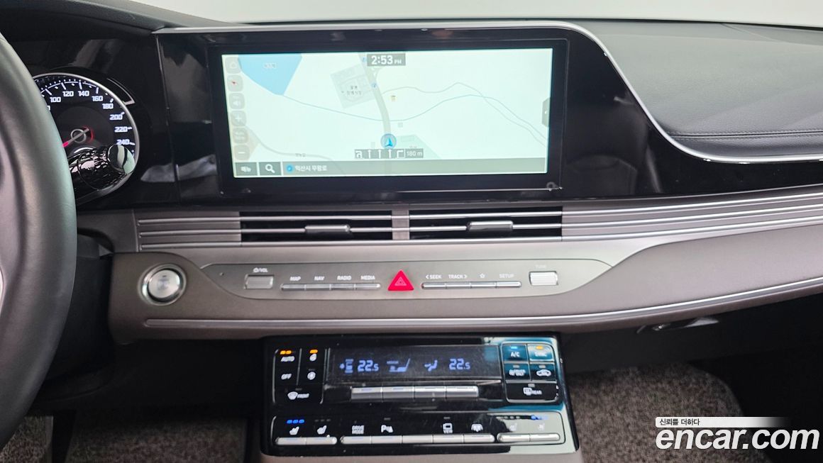 Hyundai Grandeur 2020