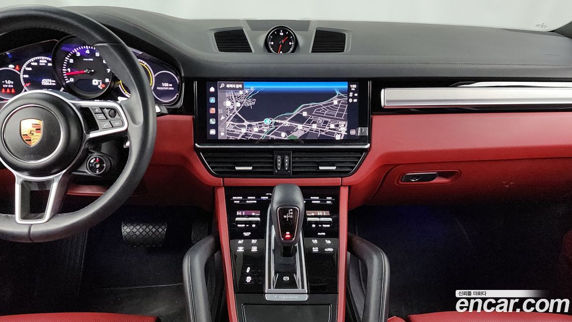 Porsche Cayenne 2023