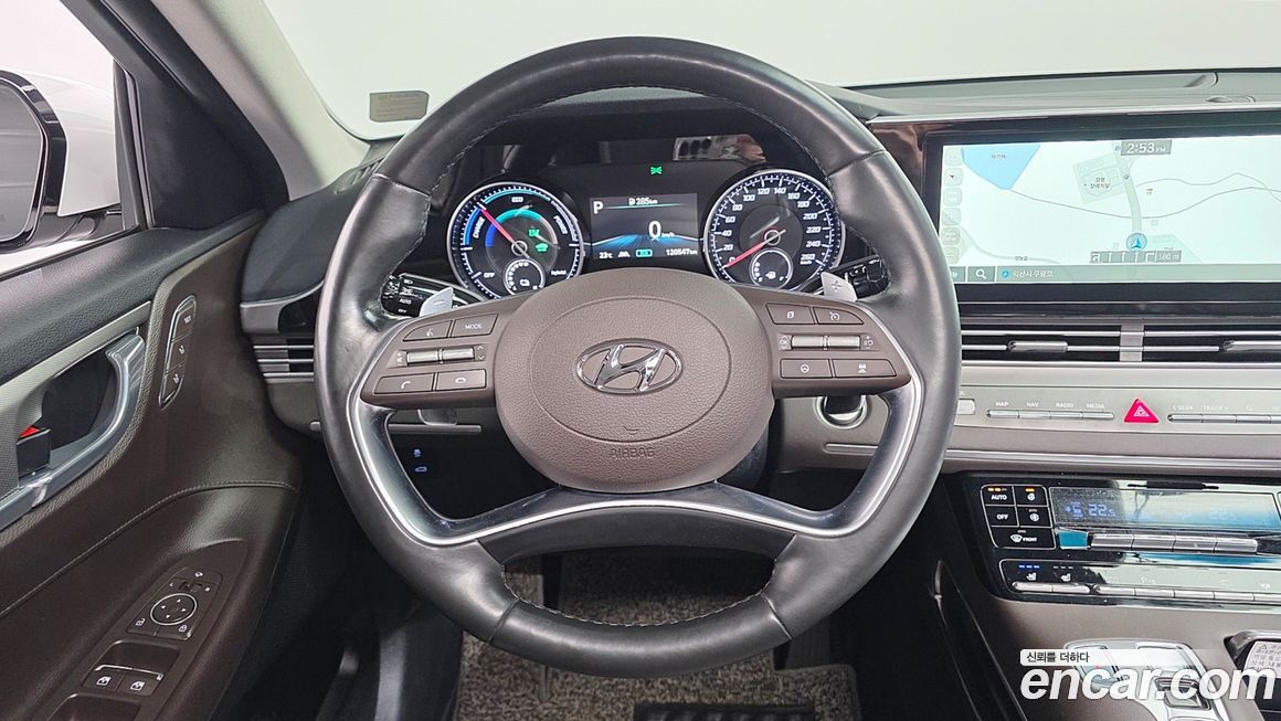 Hyundai Grandeur 2020