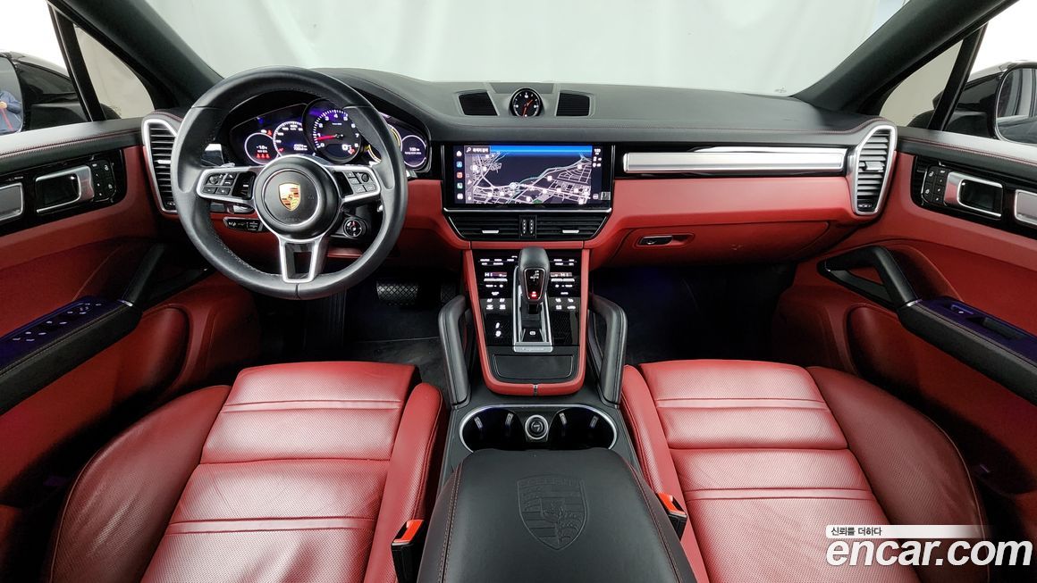 Porsche Cayenne 2023