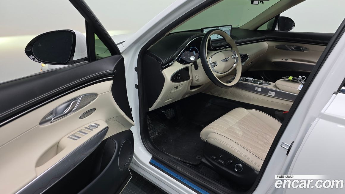 Genesis GV70 2022