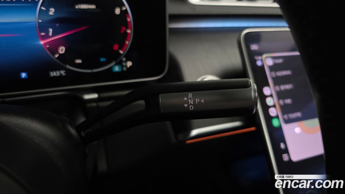 Mercedes-Benz S-Class 2022