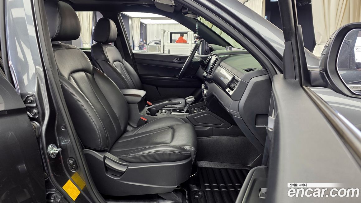 KG_Mobility_Ssangyong Rexton 2021