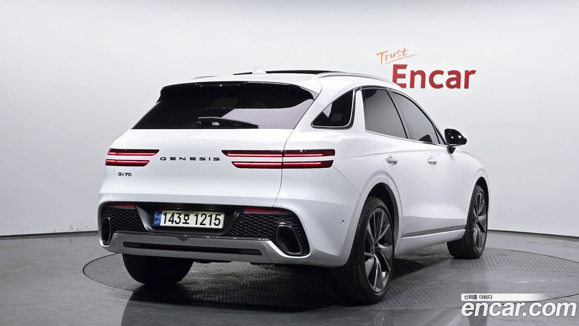 Genesis GV70 2022