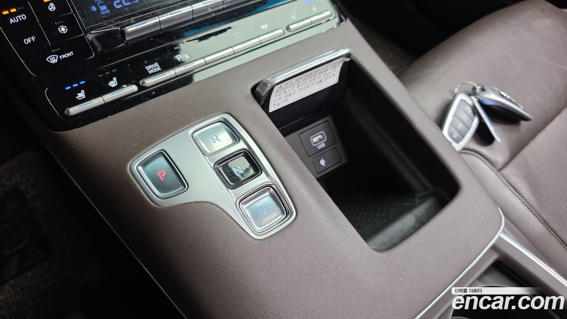 Hyundai Grandeur 2020