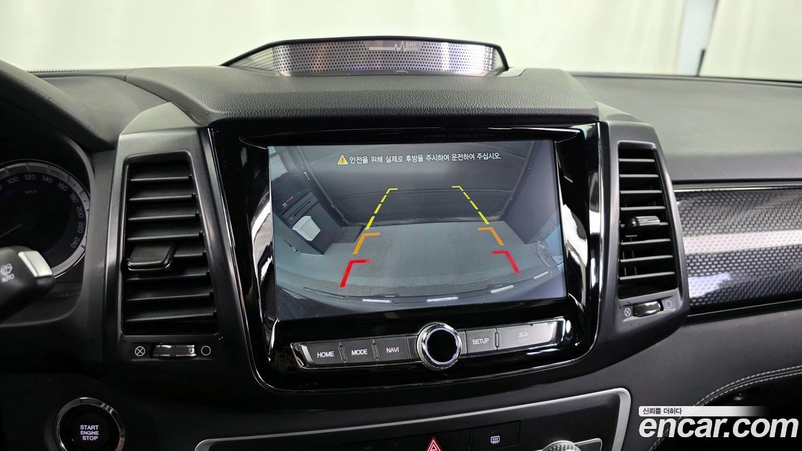 KG_Mobility_Ssangyong Rexton 2021