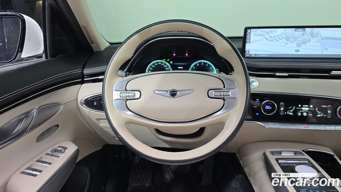 Genesis GV70 2022