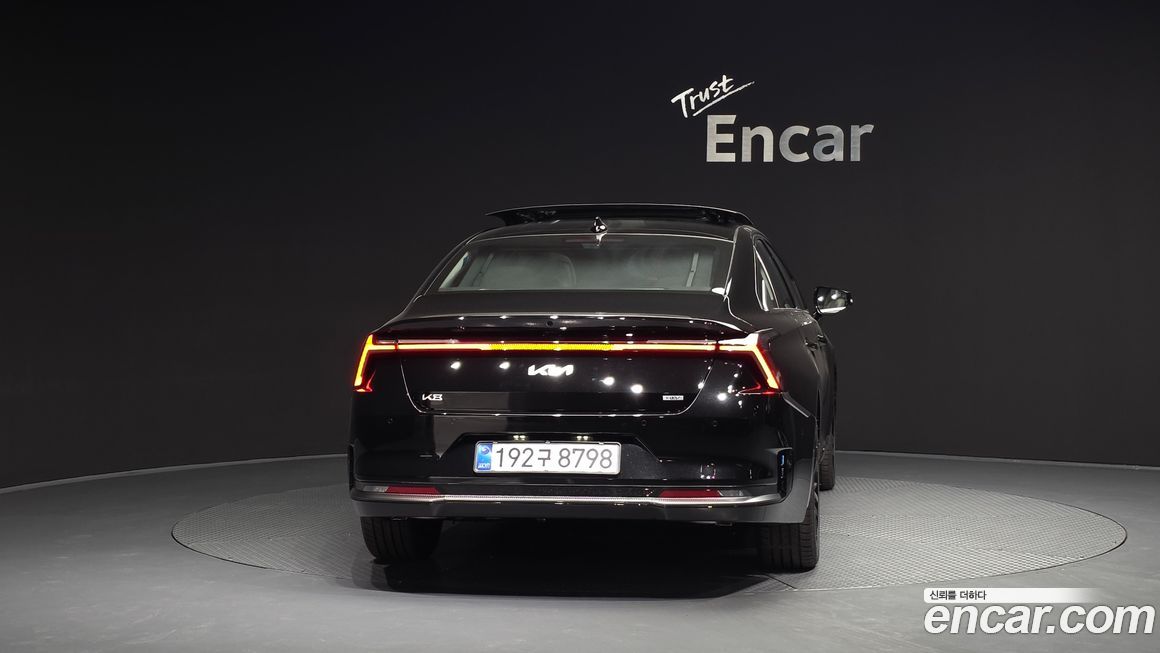 Kia K8 2026