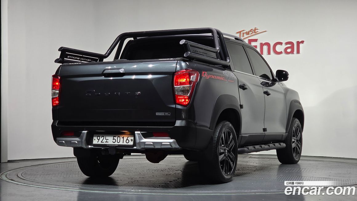 KG_Mobility_Ssangyong Rexton 2021