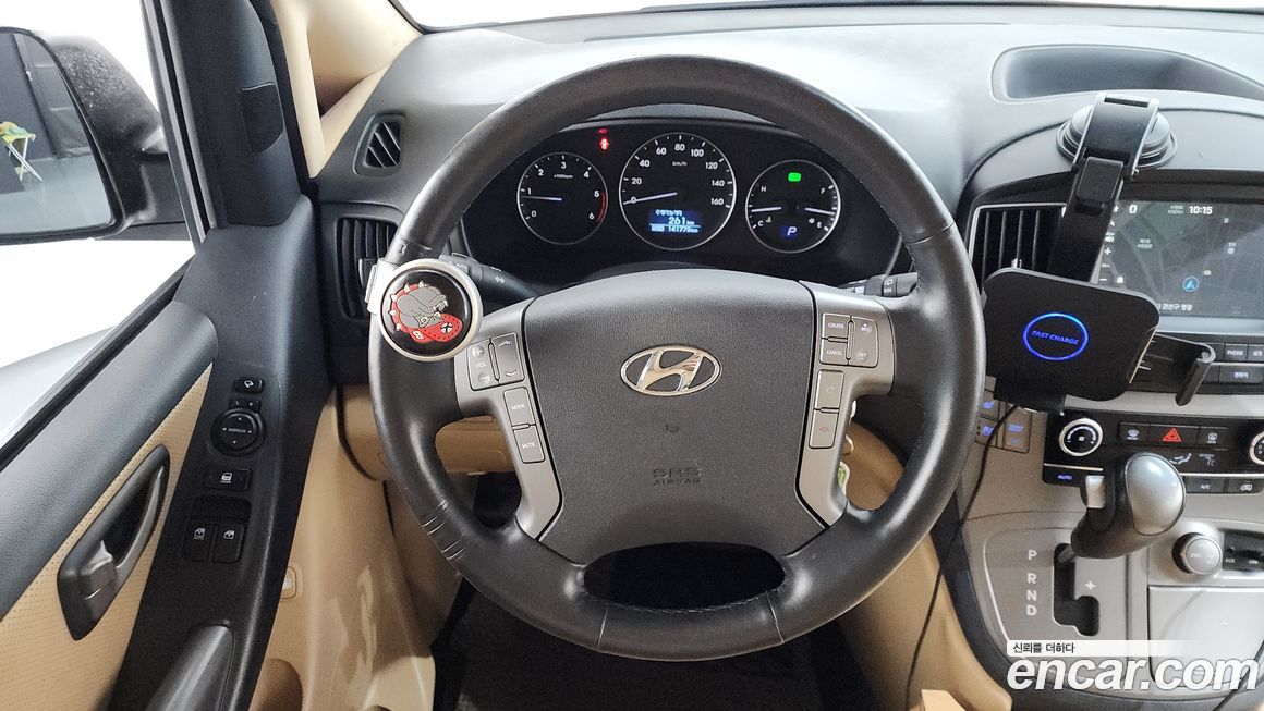Hyundai Starex 2018