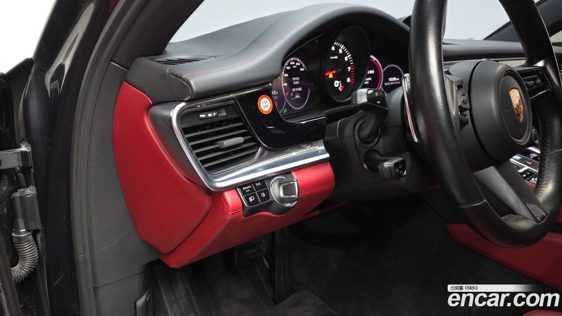 Porsche Panamera 2021