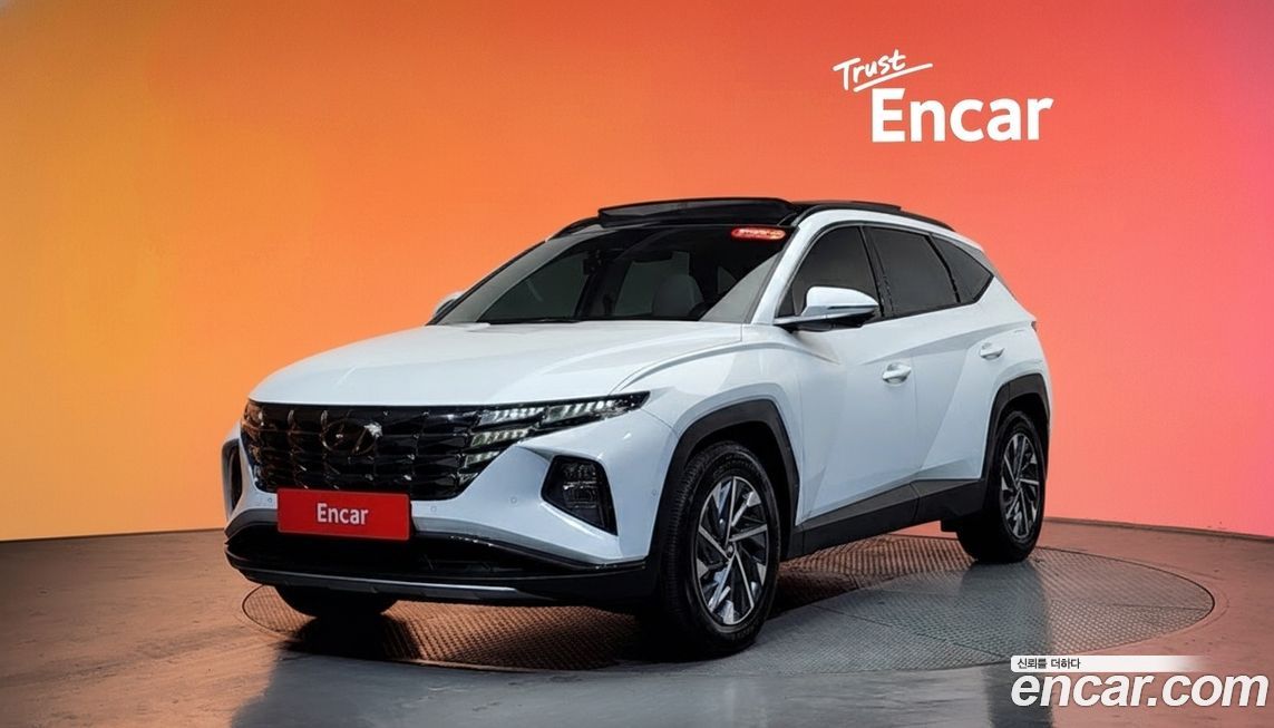 Hyundai Tucson 2022