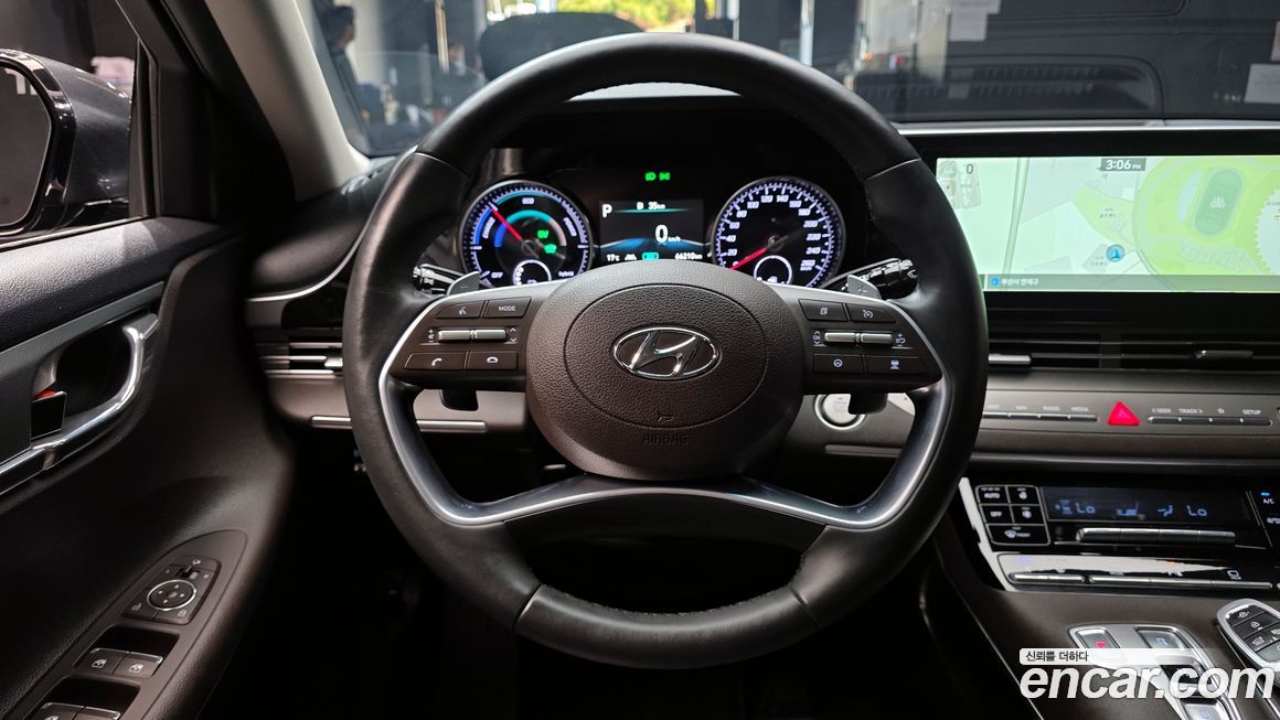 Hyundai Grandeur 2022