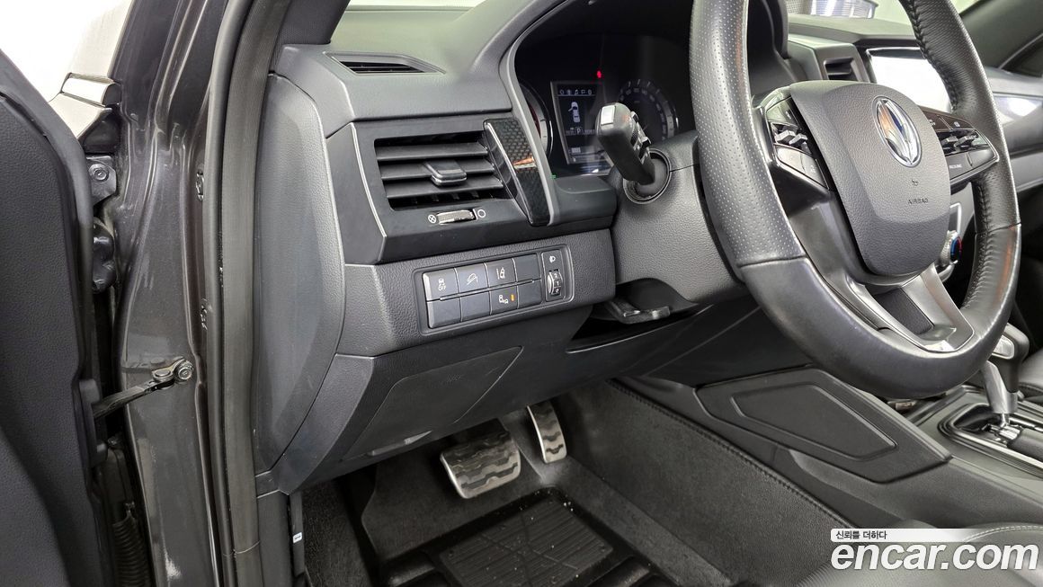 KG_Mobility_Ssangyong Rexton 2021