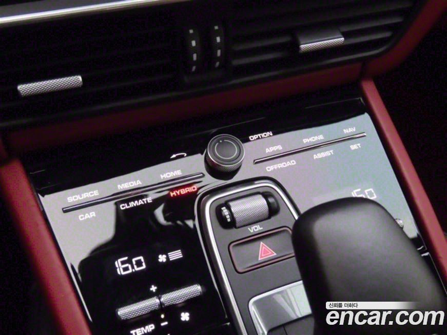 Porsche Cayenne 2021