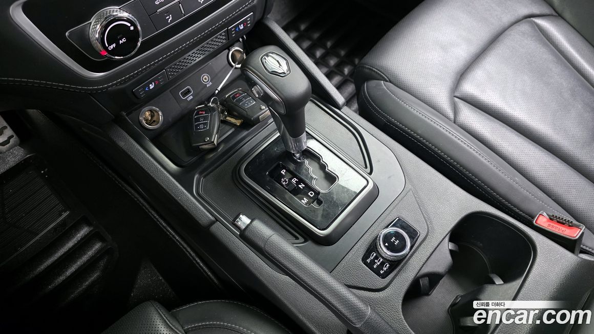 KG_Mobility_Ssangyong Rexton 2021