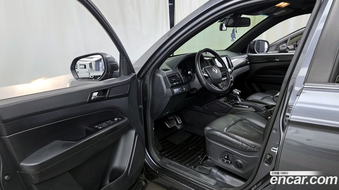 KG_Mobility_Ssangyong Rexton 2021