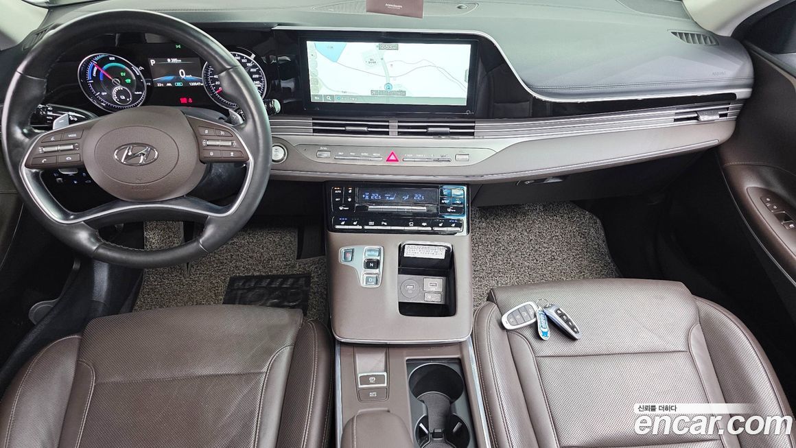 Hyundai Grandeur 2020