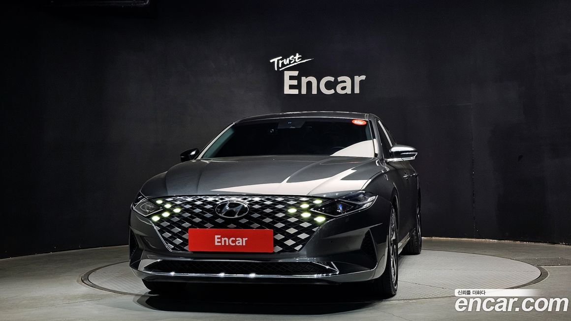 Hyundai Grandeur 2022