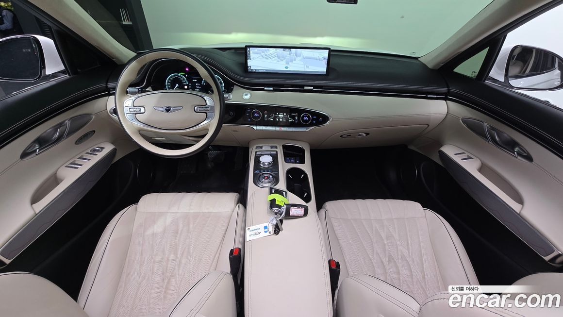 Genesis GV70 2022