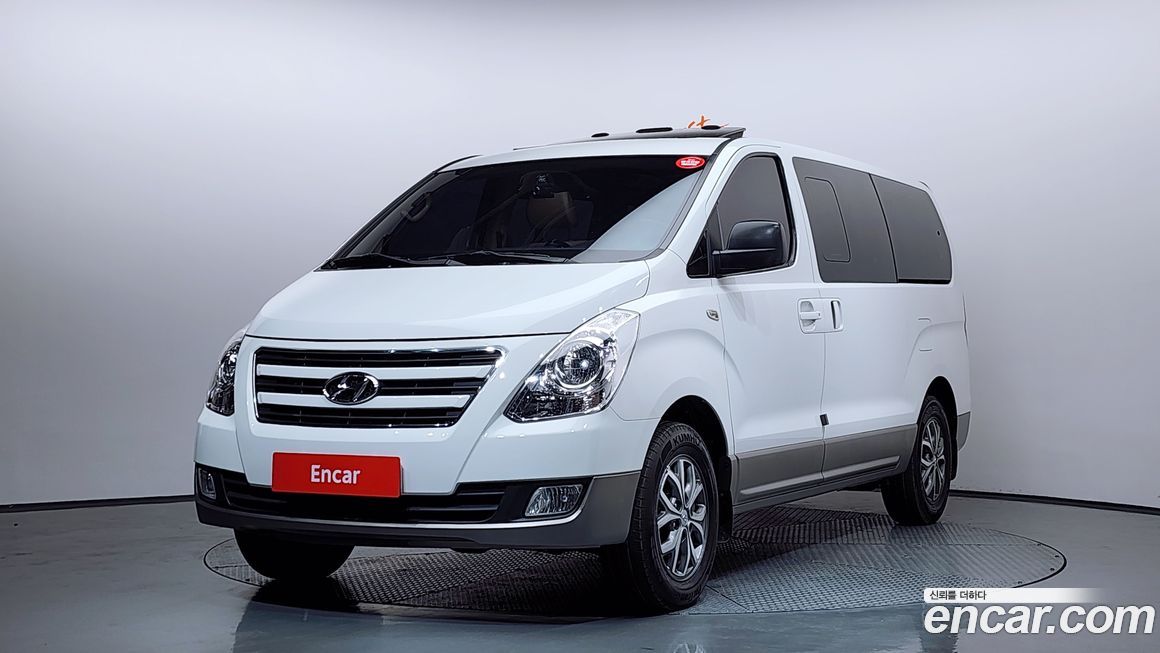 Hyundai Starex 2018