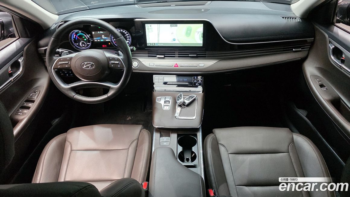 Hyundai Grandeur 2022