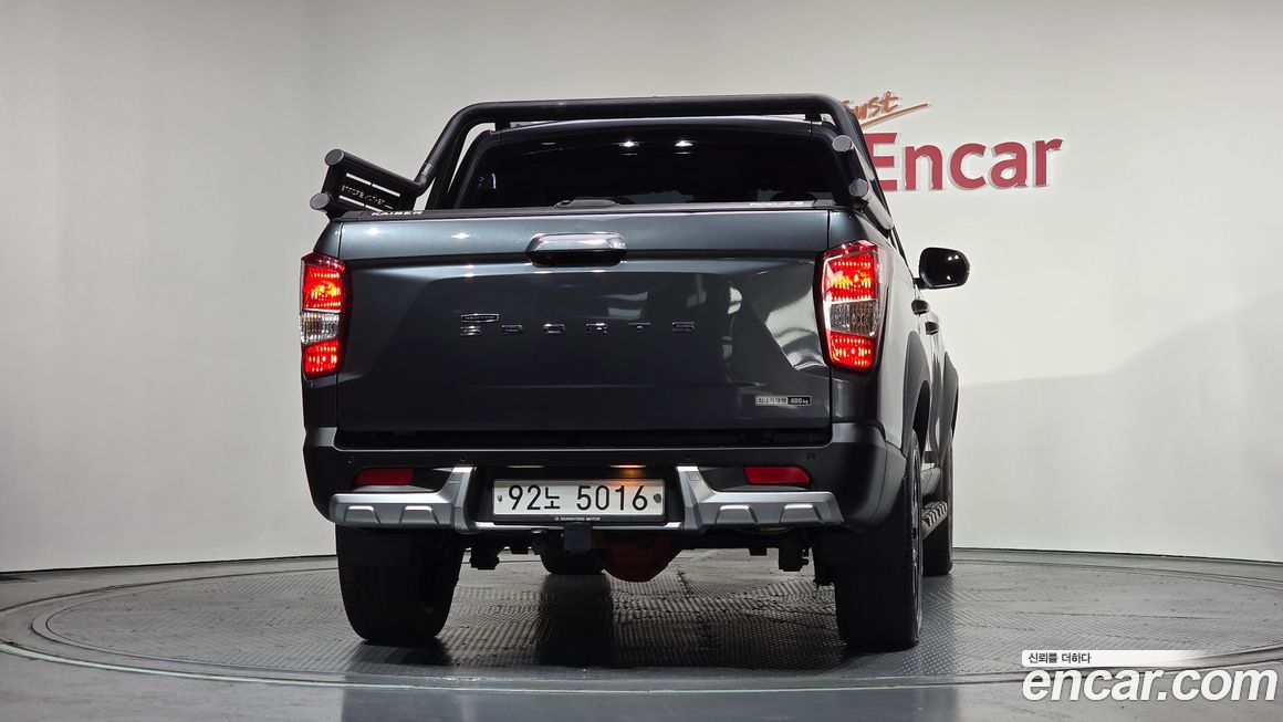 KG_Mobility_Ssangyong Rexton 2021