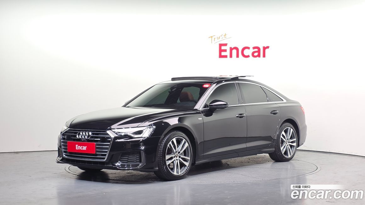 Audi A6 2023