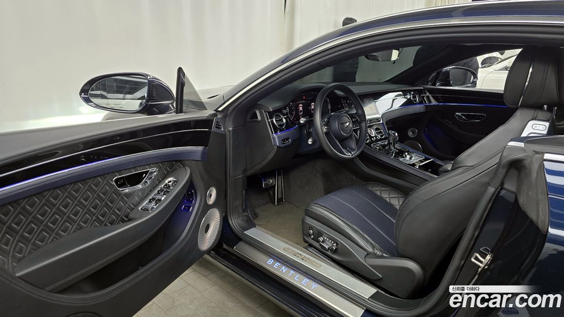 Bentley Continental 2019