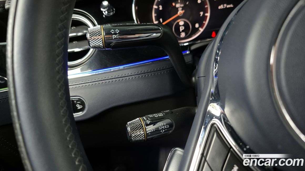 Bentley Continental 2019