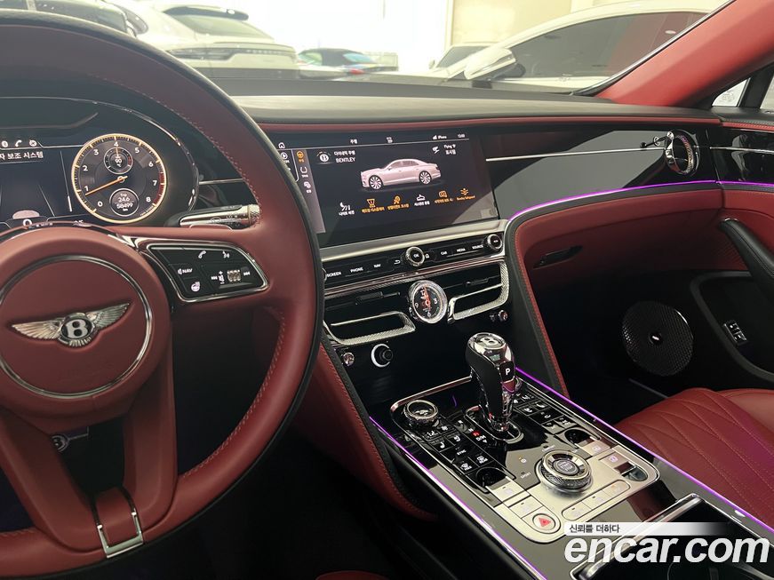 Bentley Flying Spur 2022