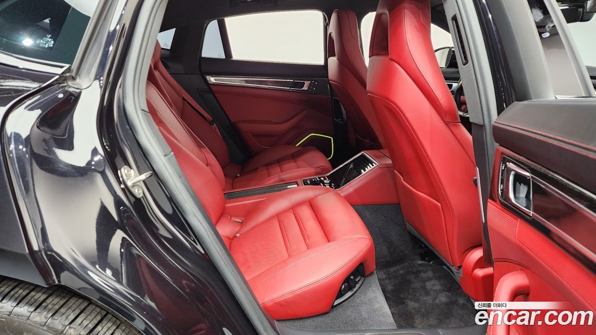 Porsche Panamera 2023