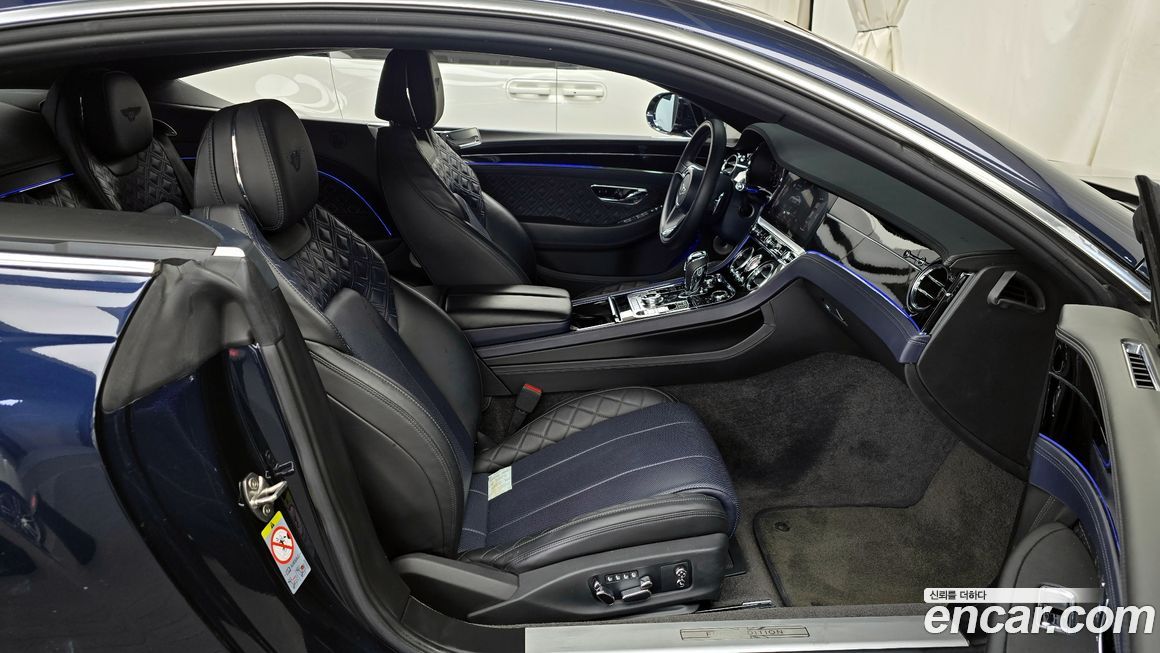 Bentley Continental 2019