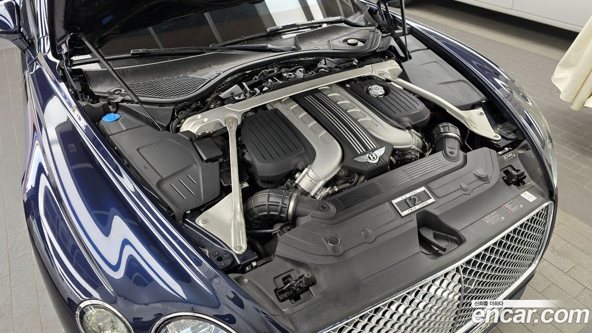 Bentley Continental 2019