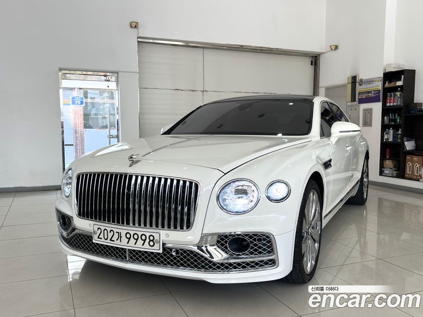 Bentley Flying Spur 2022
