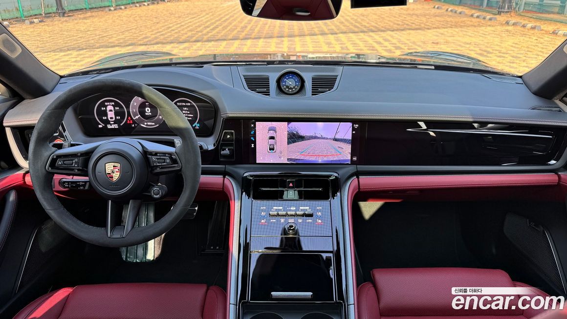 Porsche Panamera 2024