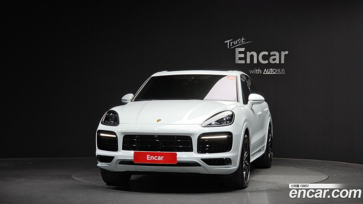 Porsche Cayenne 2023
