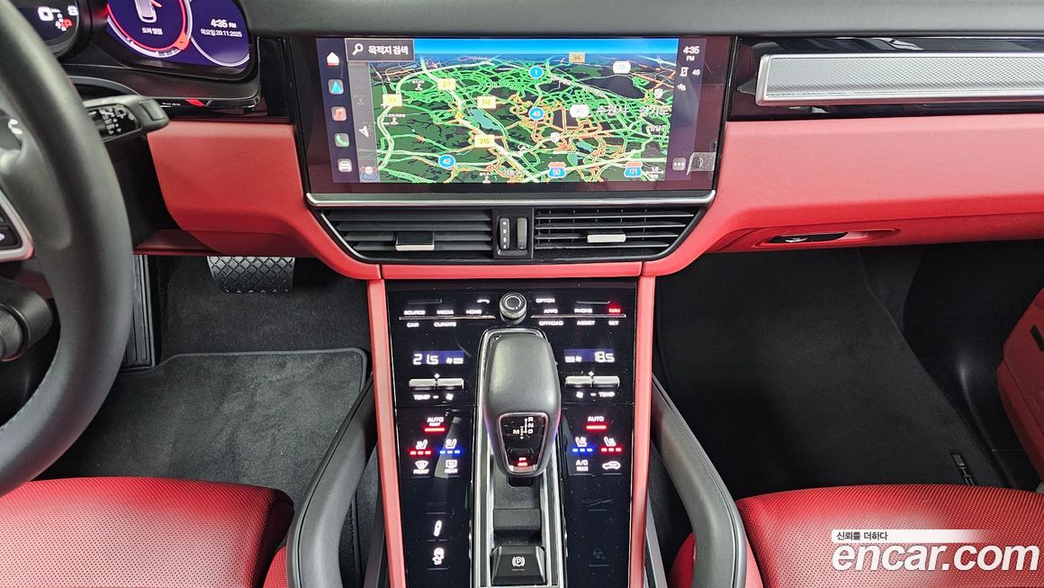 Porsche Cayenne 2023