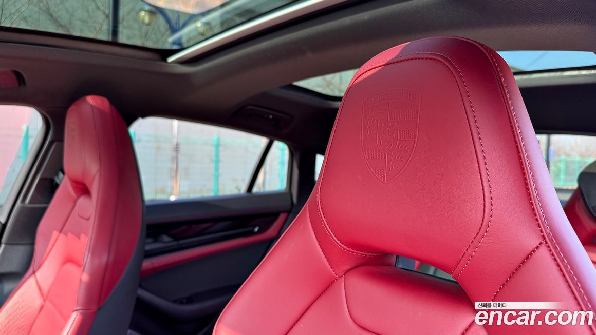 Porsche Panamera 2024