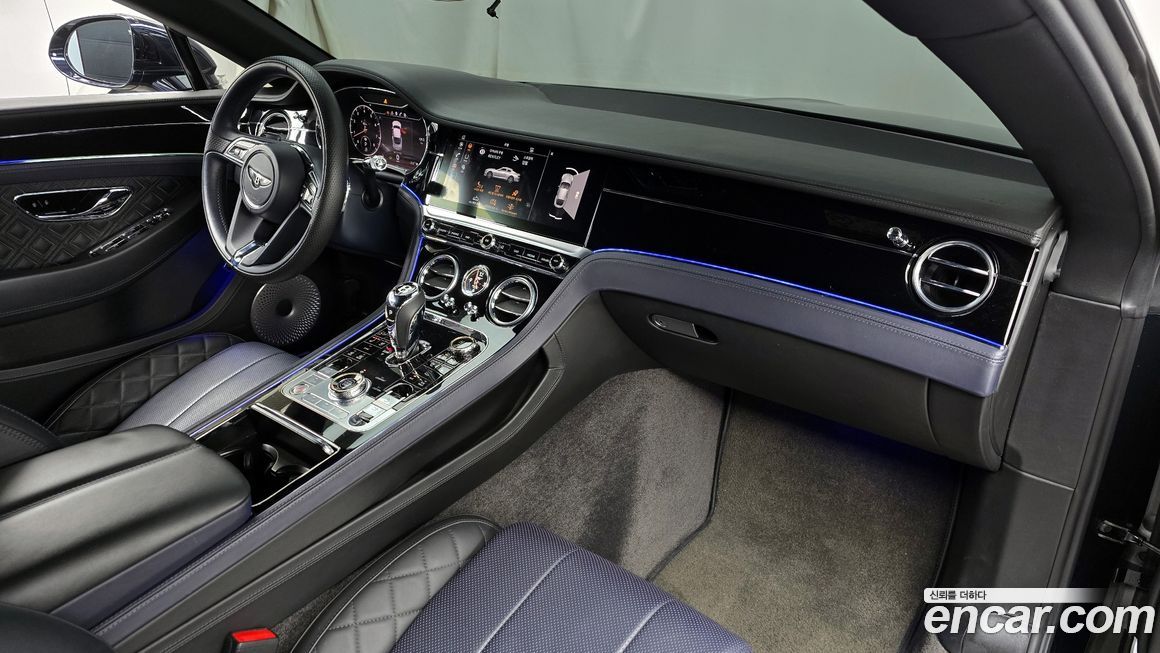 Bentley Continental 2019