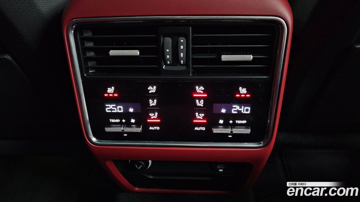 Porsche Cayenne 2023