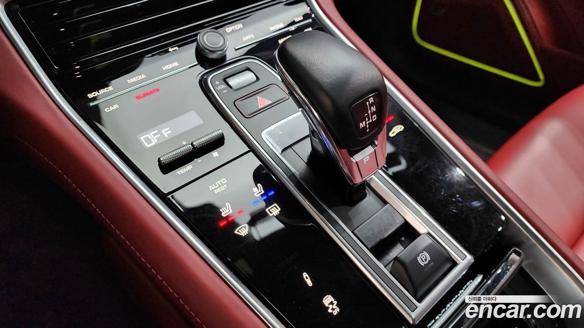 Porsche Panamera 2023