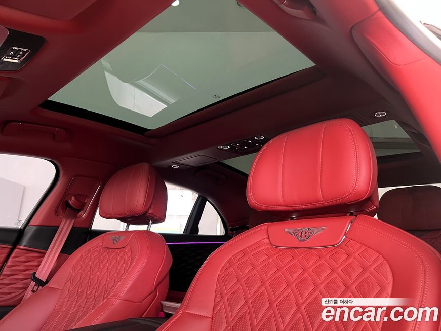 Bentley Flying Spur 2022