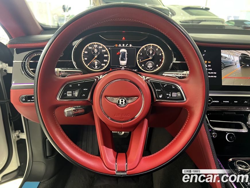 Bentley Flying Spur 2022