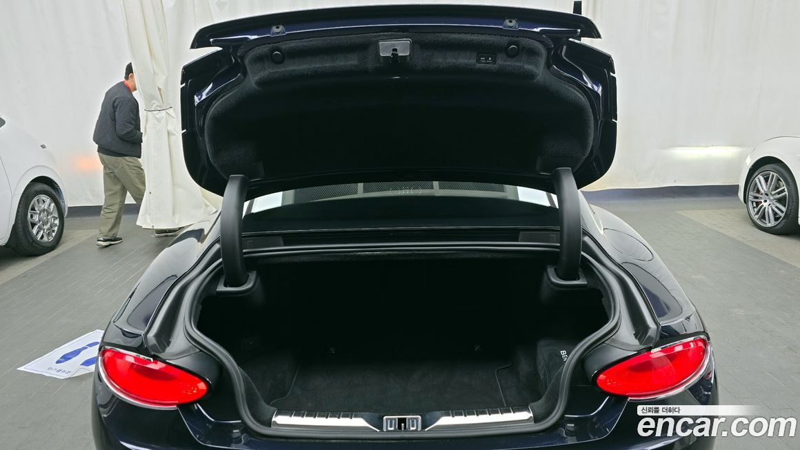 Bentley Continental 2019