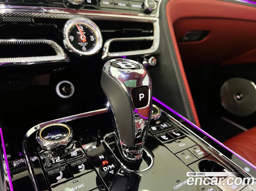 Bentley Flying Spur 2022