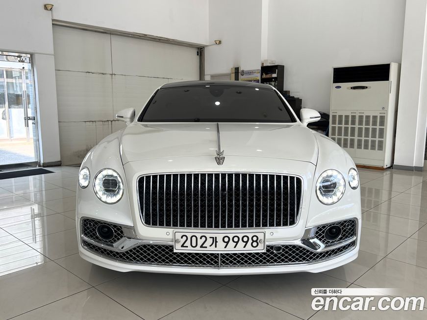 Bentley Flying Spur 2022